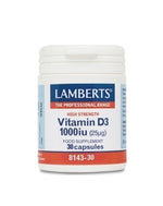 Lamberts Vitamin D3 * 30