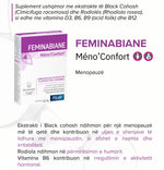PiLeJe Feminabiane MenoConfort *30 Tableta