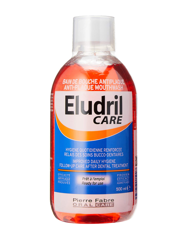 Eludril Care Mouthwash * 500 ML