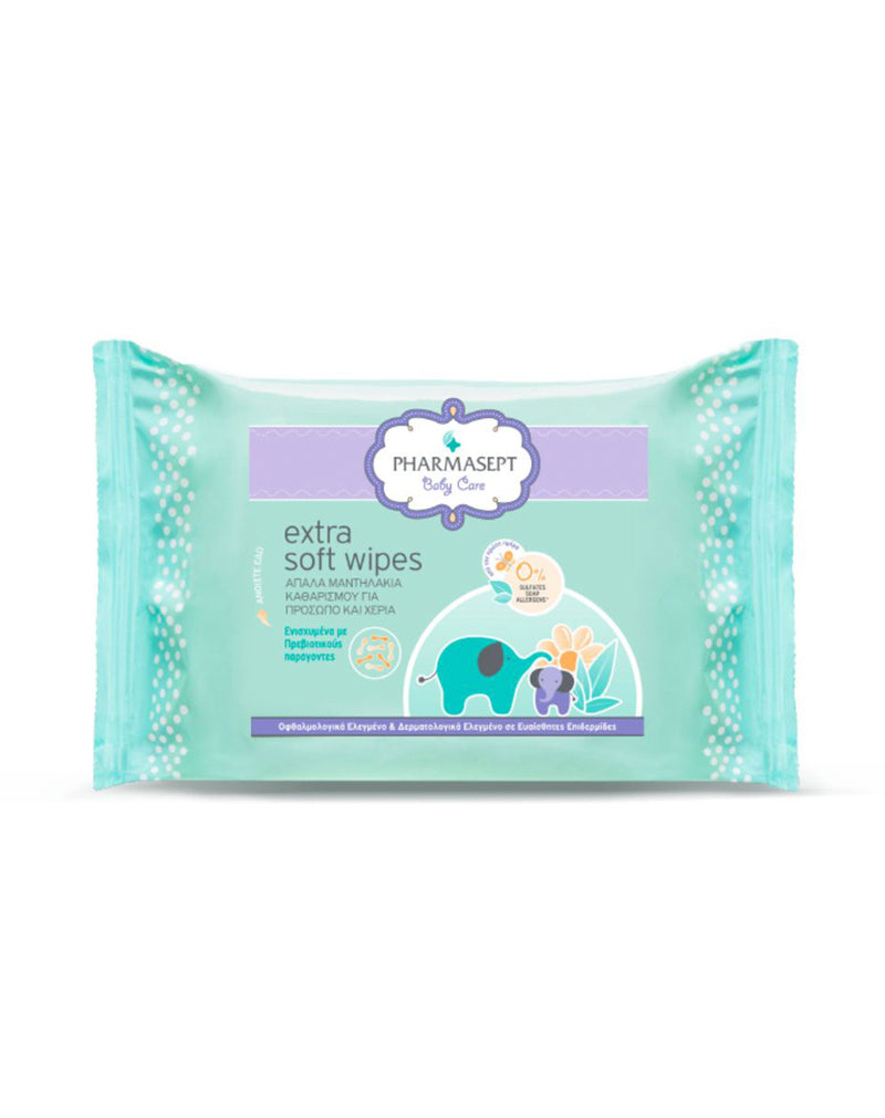 Pharmasept Soft Wipes * 30