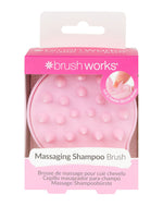 Brushworks Massaging Shampoo Brush