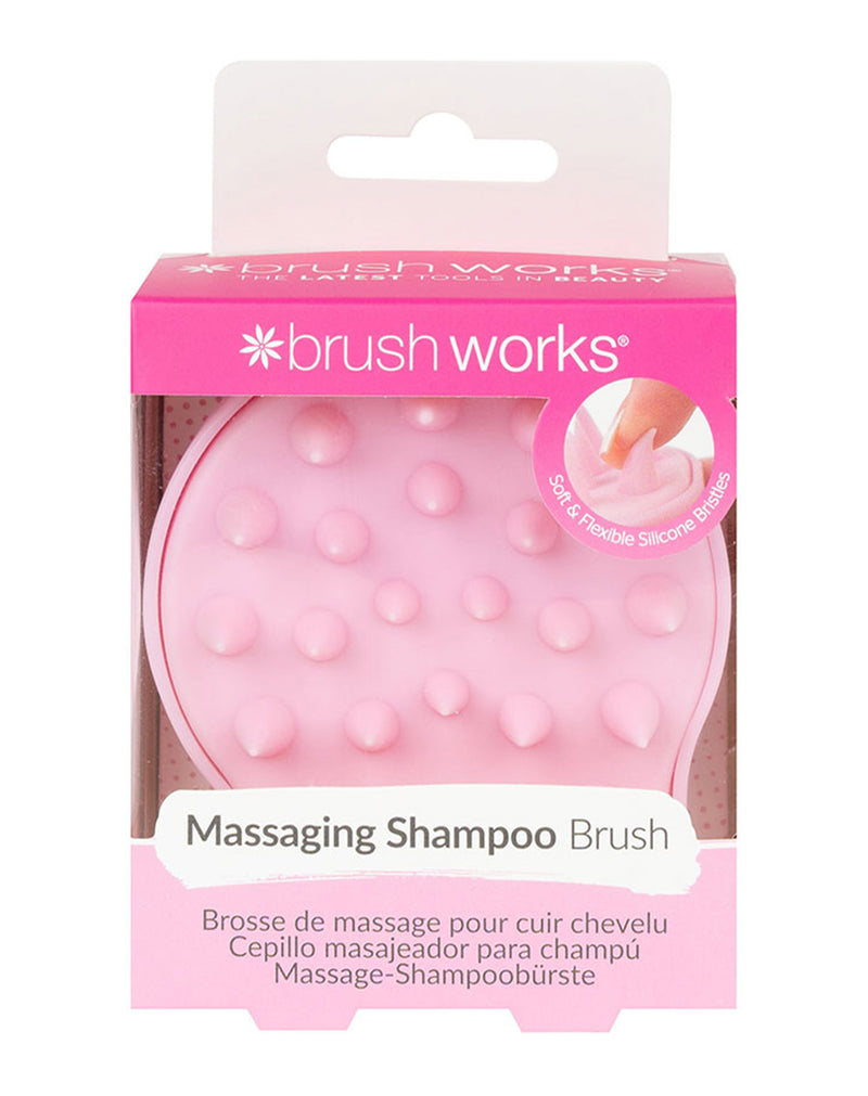 Brushworks Massaging Shampoo Brush