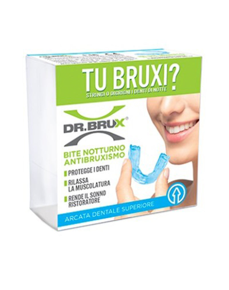 Tu Bruxi Bite Notturno Antibruxismo