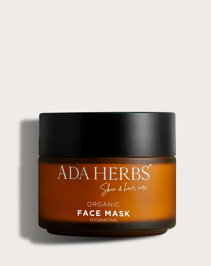 Ada Herbs Organic Face Mask * 100 ML