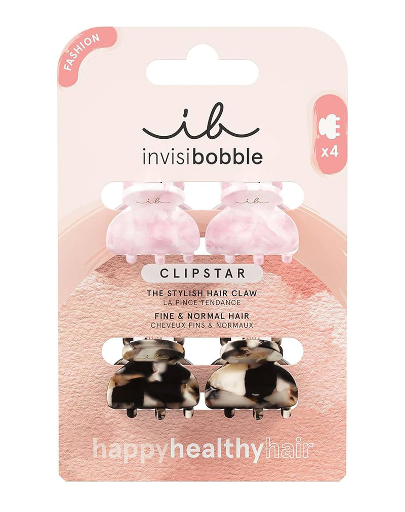 Invisibobble Clipstar The Stylish Hair Claw * 4