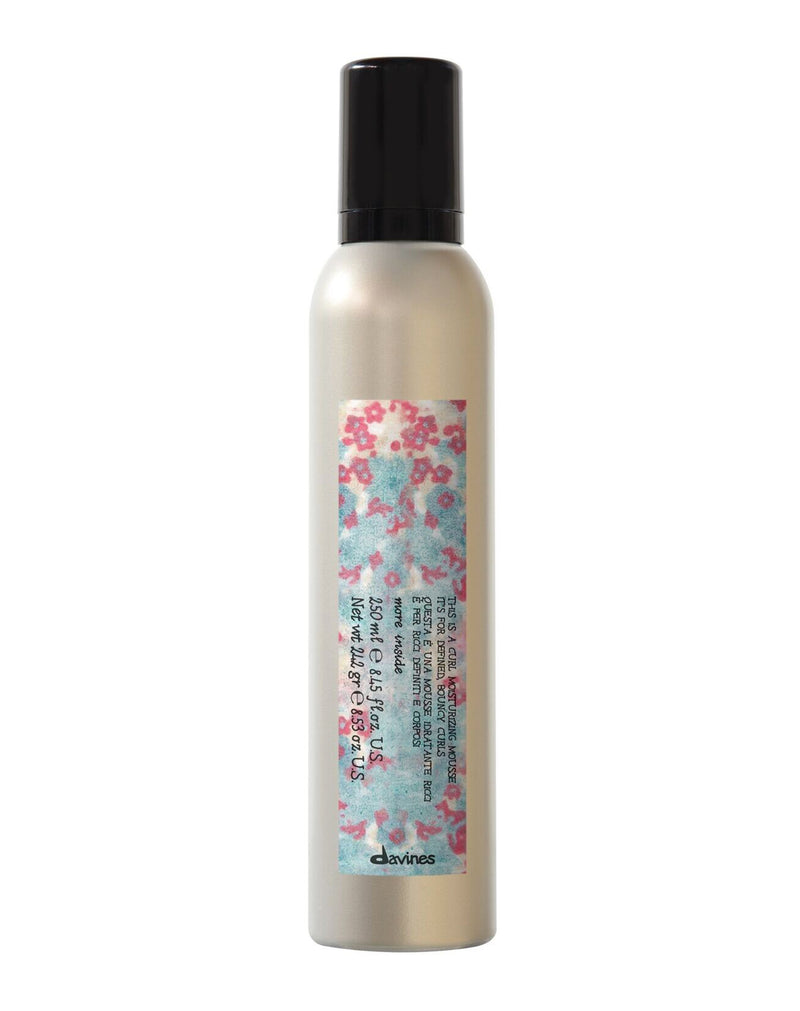 Davines This is a Curl Moisturizing Mousse * 250 ML