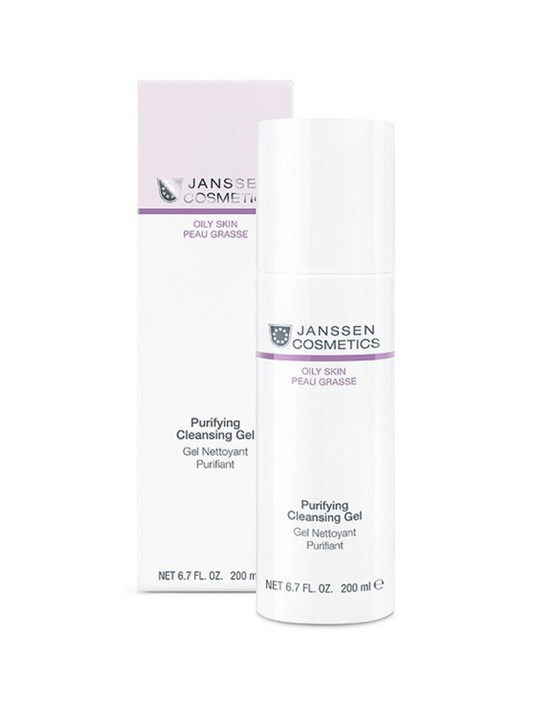 Janssen Purifying Cleansing Gel 200 ML