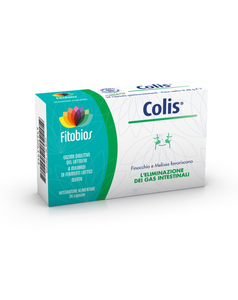 Fitobios Colis * 24