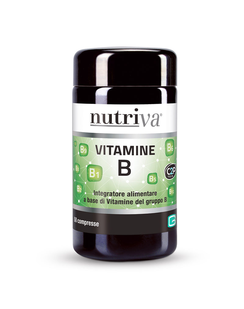 Nutriva Vitamins B * 50