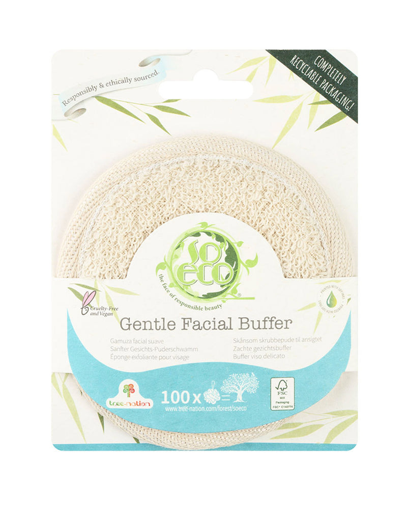 So Eco Gentle Facial Buffer
