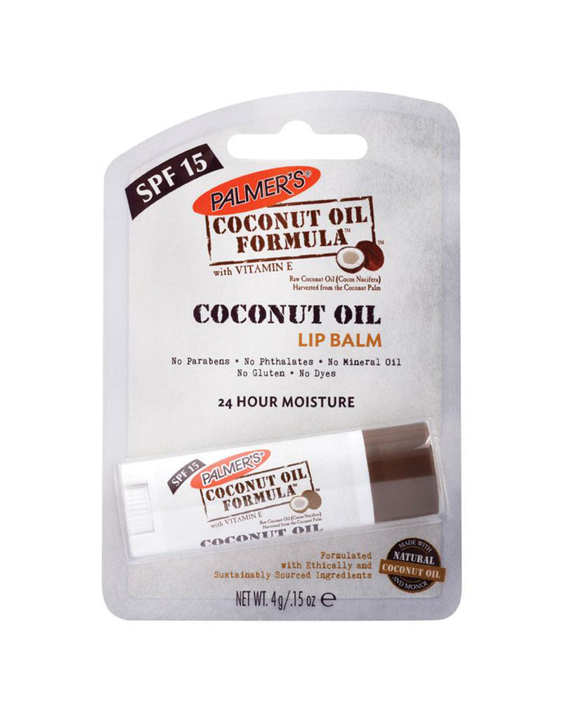 Palmers Coconut Oil Lip Balm * 4 G