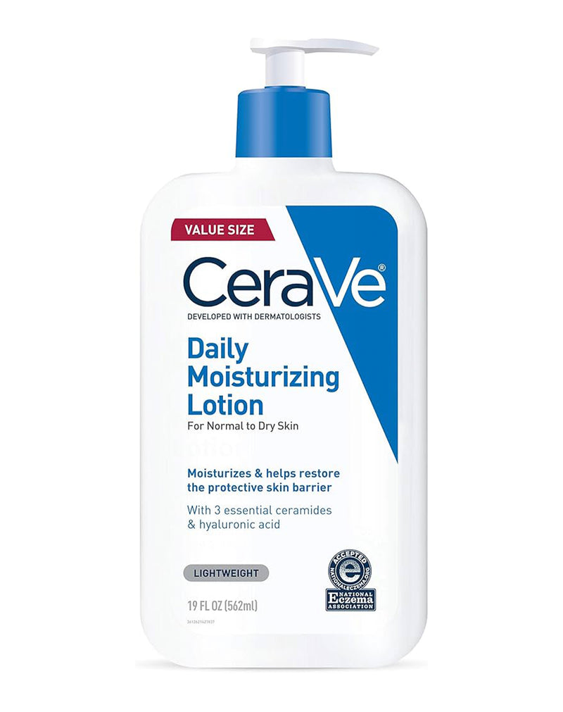 CeraVe Daily Moisturizing Lotion * 473 ML