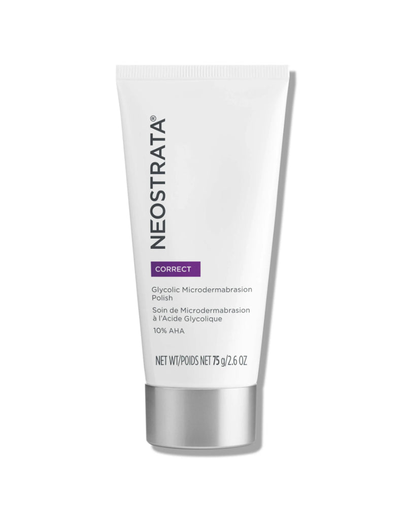 Neostrata Correct Glycolic Microdermabrasion Face Polish * 75 G