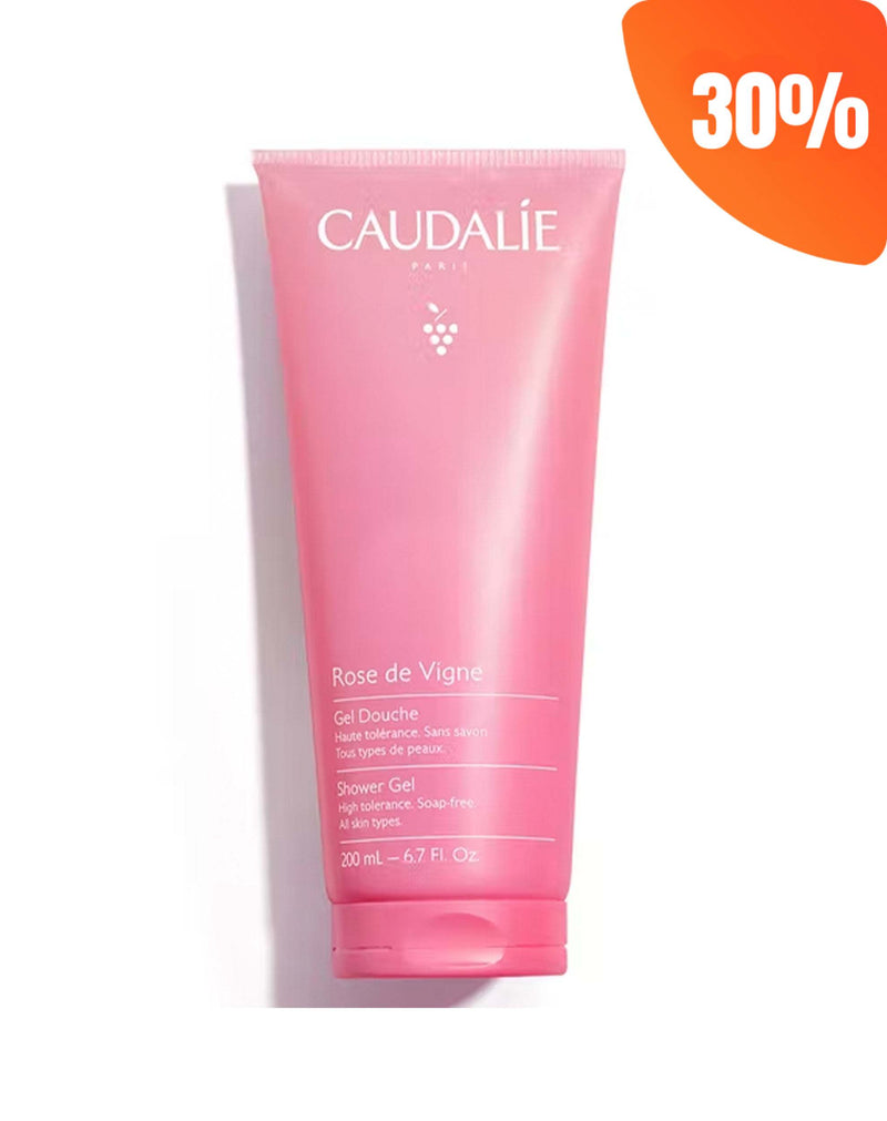 Caudalie Rose de Vigne Shower Gel * 200 ML
