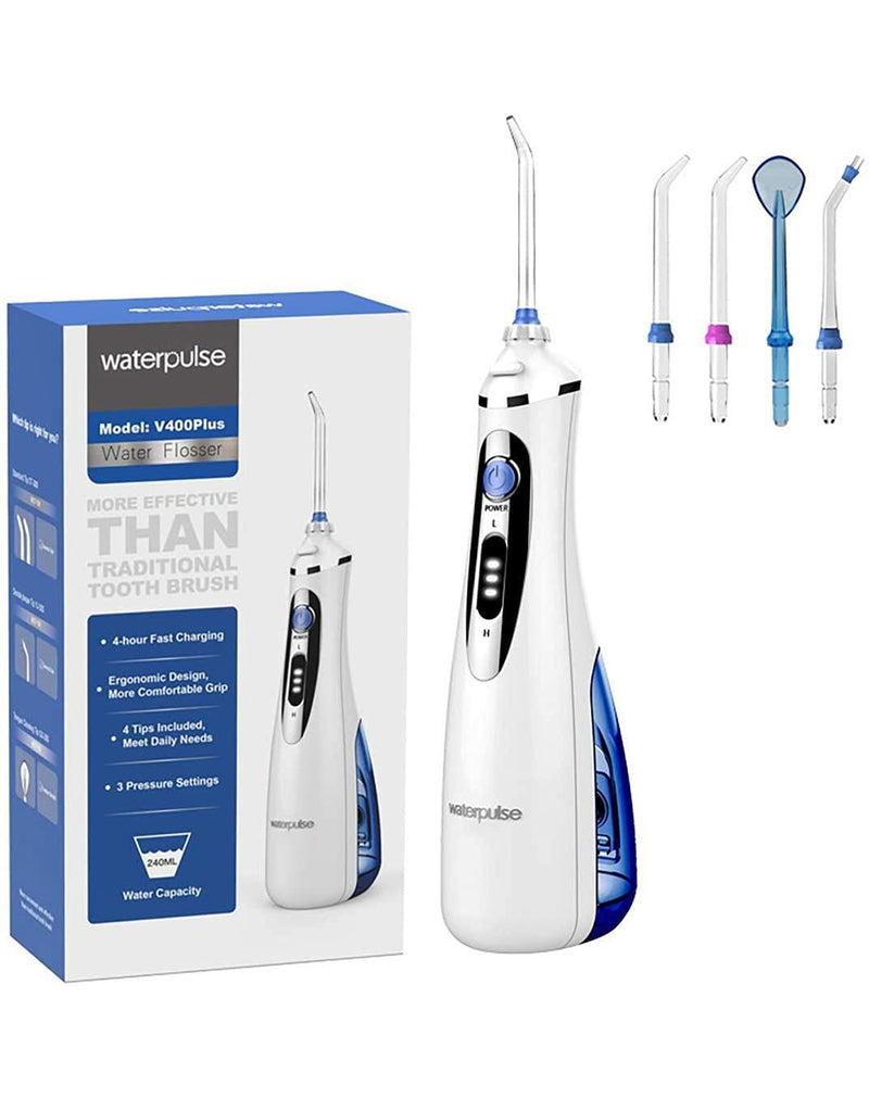 Water Pulse Portable Flosser