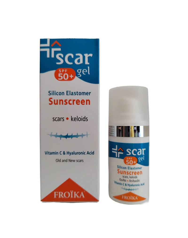 Froika Scar Gel SPF 50+ * 15 ML