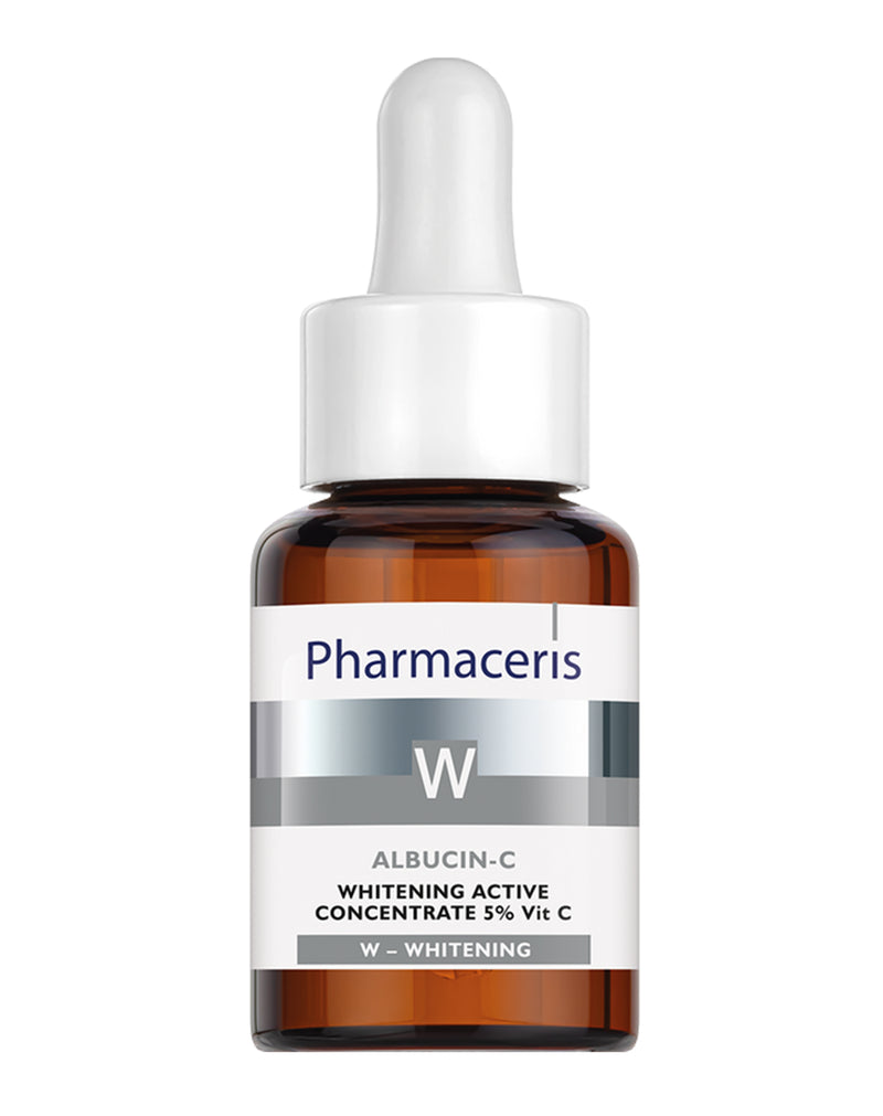 Pharmaceris W ALbucin Whitening Active Concentrate 5% Vit C * 30 ML