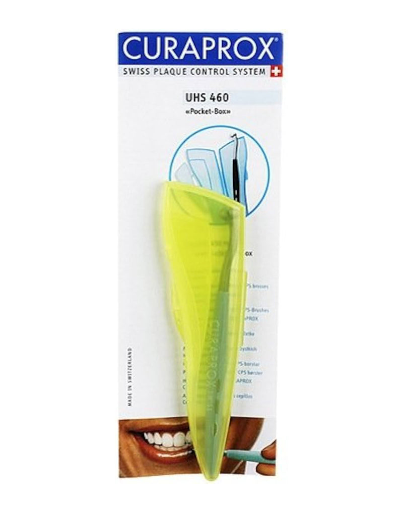 CURAPROX UHS 460 mini click & pocket box