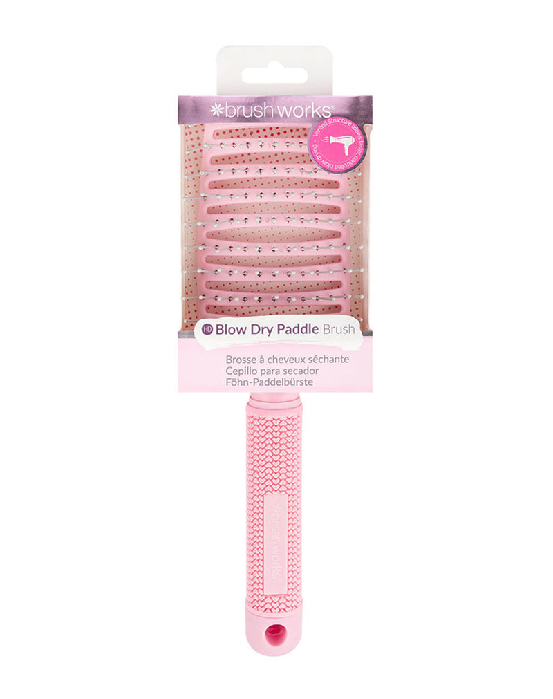 Brushworks Blow Dry Paddle Brush