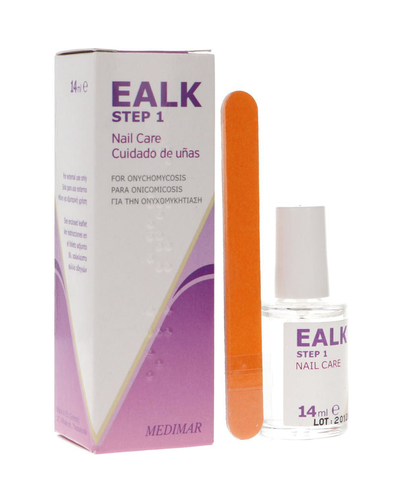 Ealk Step 1 Nail Care * 14 ML