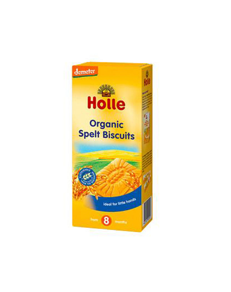 Holle Organic Spelt Biscuits 8 Months +