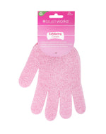 Brushworks Exfoliating Gloves
