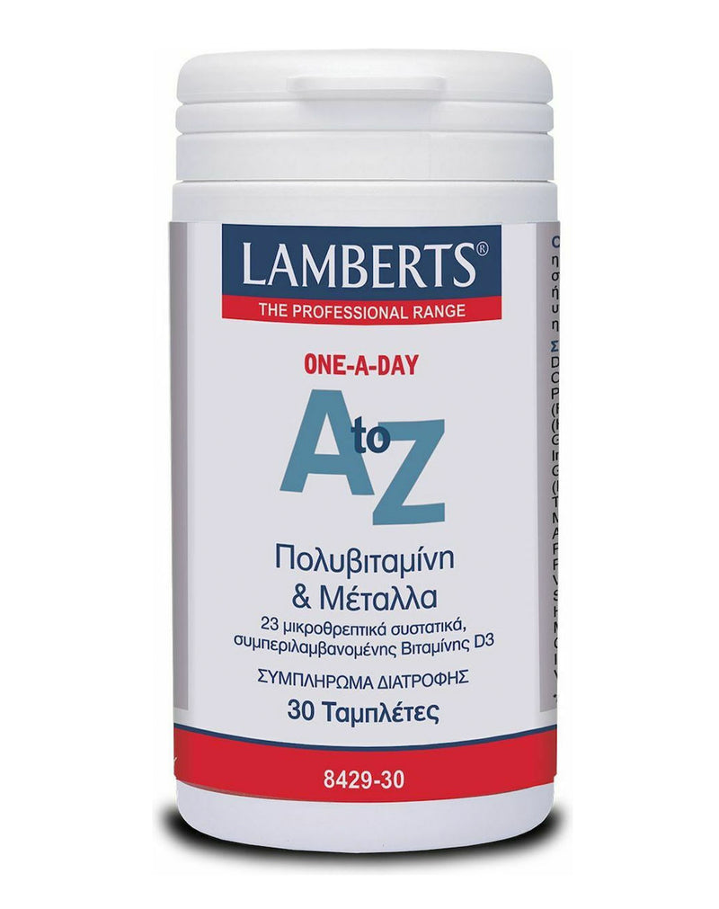 Lamberts A-Z Multi * 30