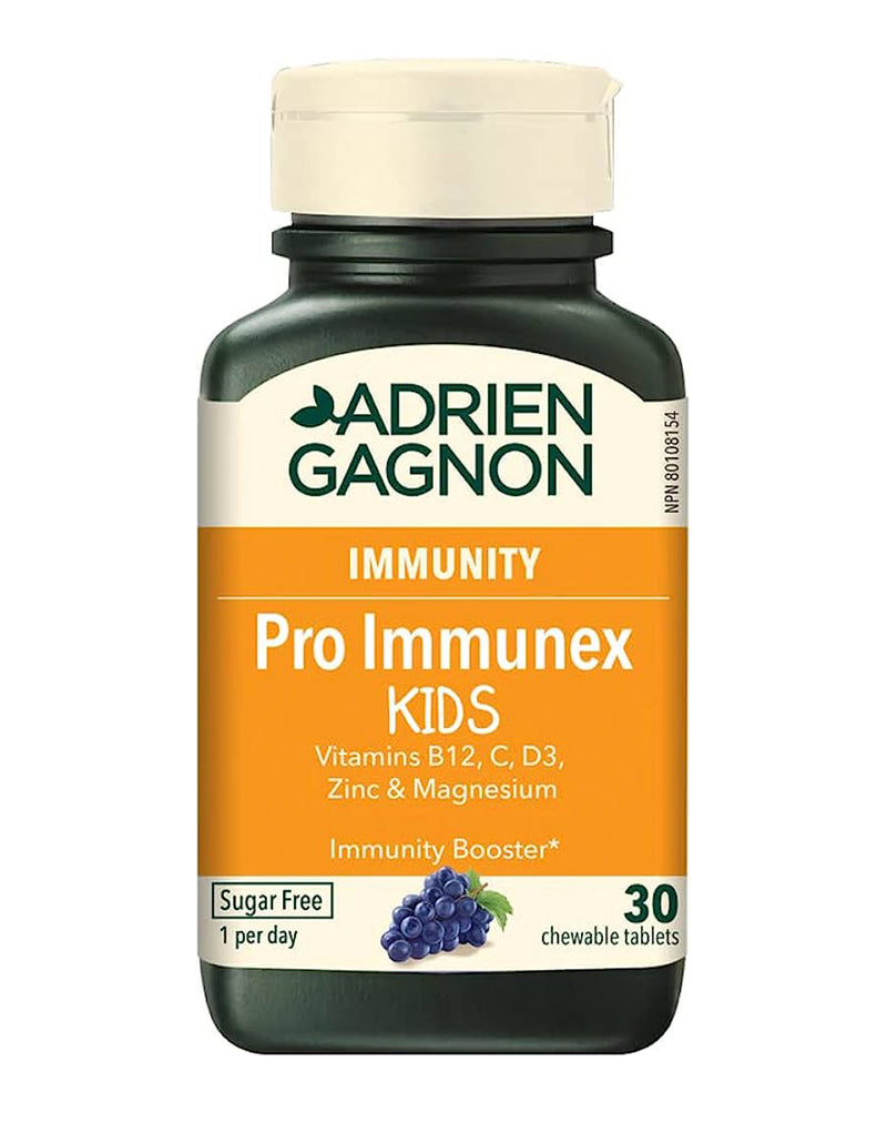 Adrien Gagnon Pro Immunex Enfants * 30