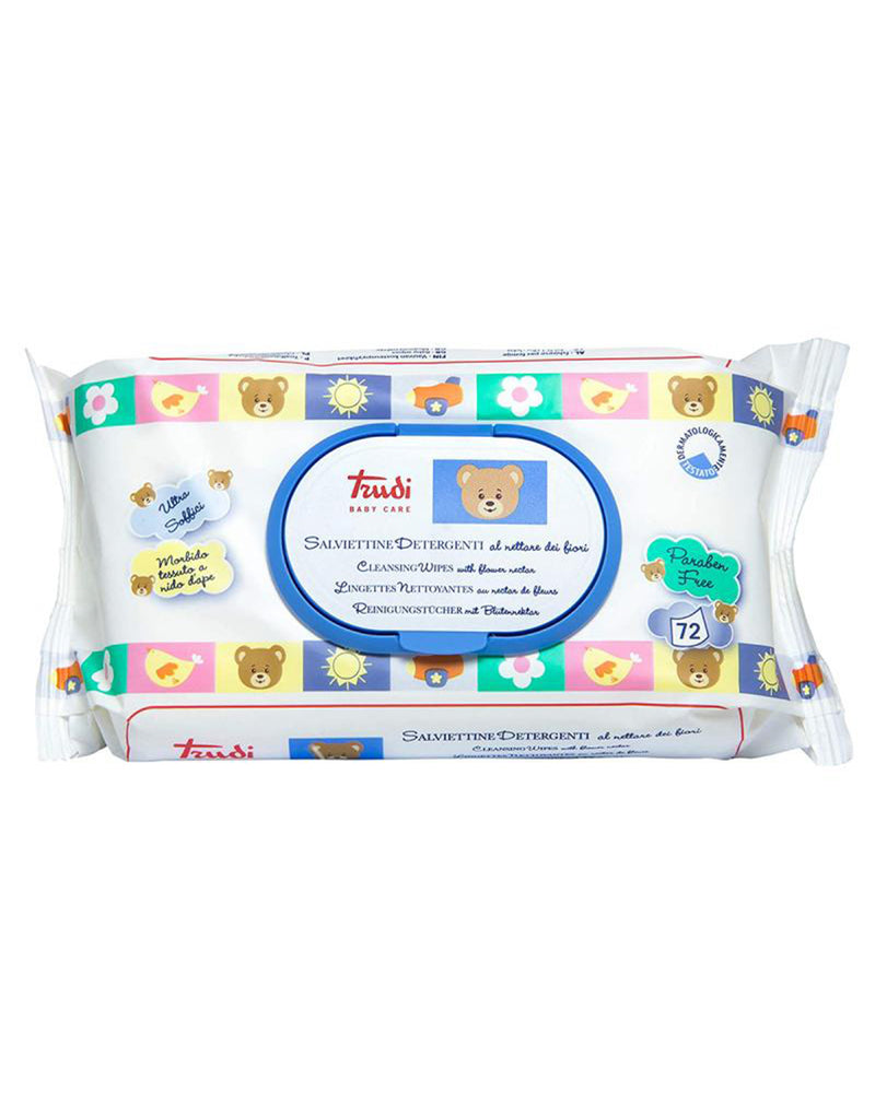 Trudi Baby Care Salviettine * 72