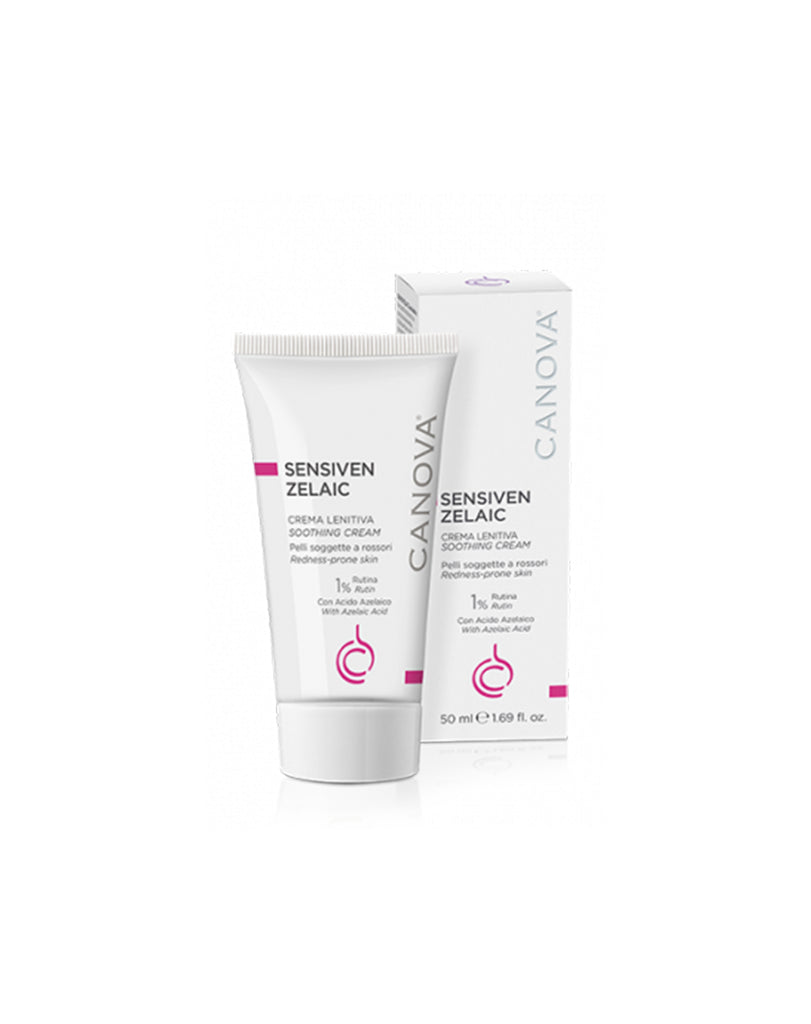 Canova Sensiven Zelaic Soothing Cream * 50 ML – Pharmawest