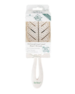 So Eco Biodegradable Detangling Leaf Brush
