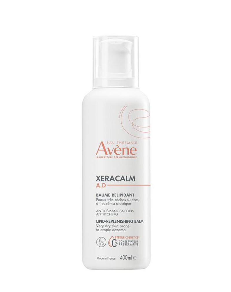 Avene XeraCalm A.D Lipid Replenishing Balm * 400 ML