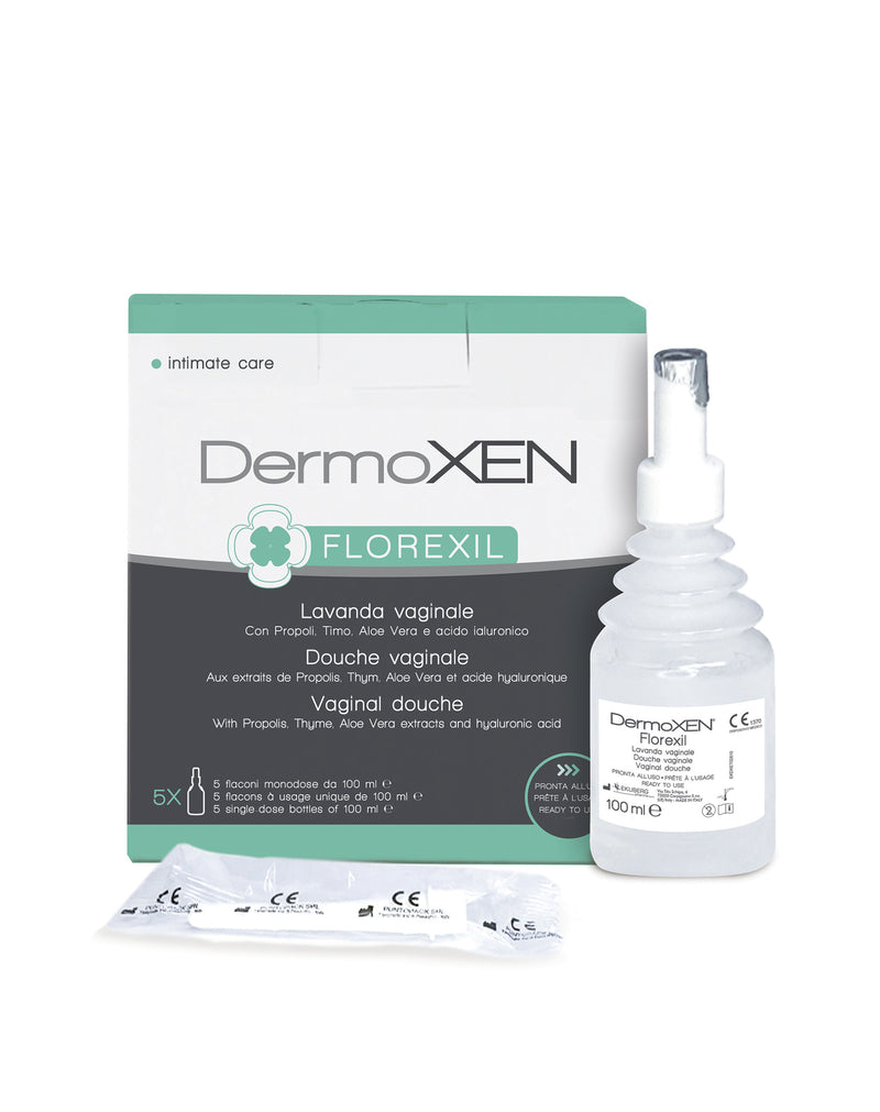 Dermoxen Florexil Lavanda Vaginale * 5