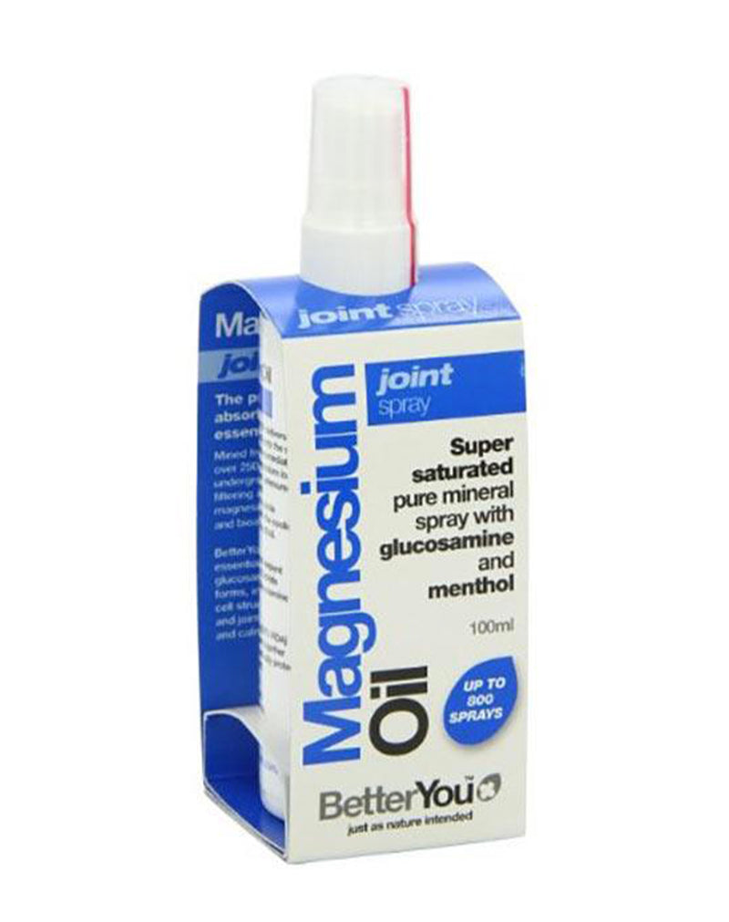 BetterYou Magnesium Oil Joints Spray * 100 ML