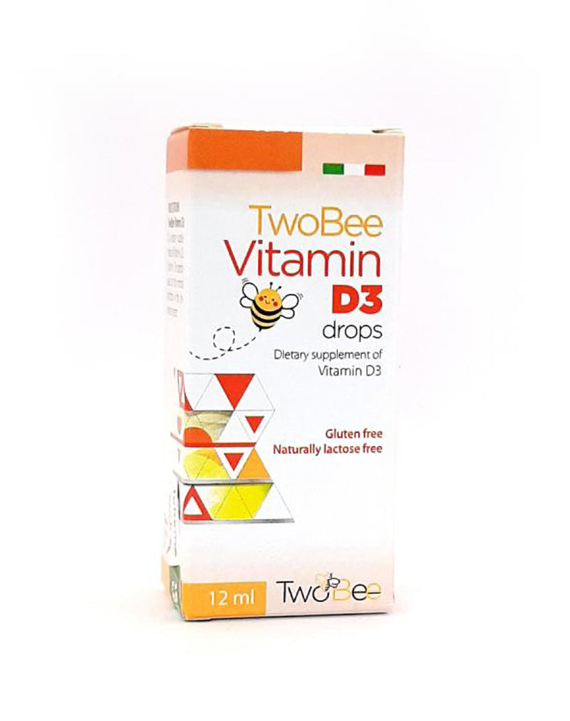 TwoBee D3 * 12 ML