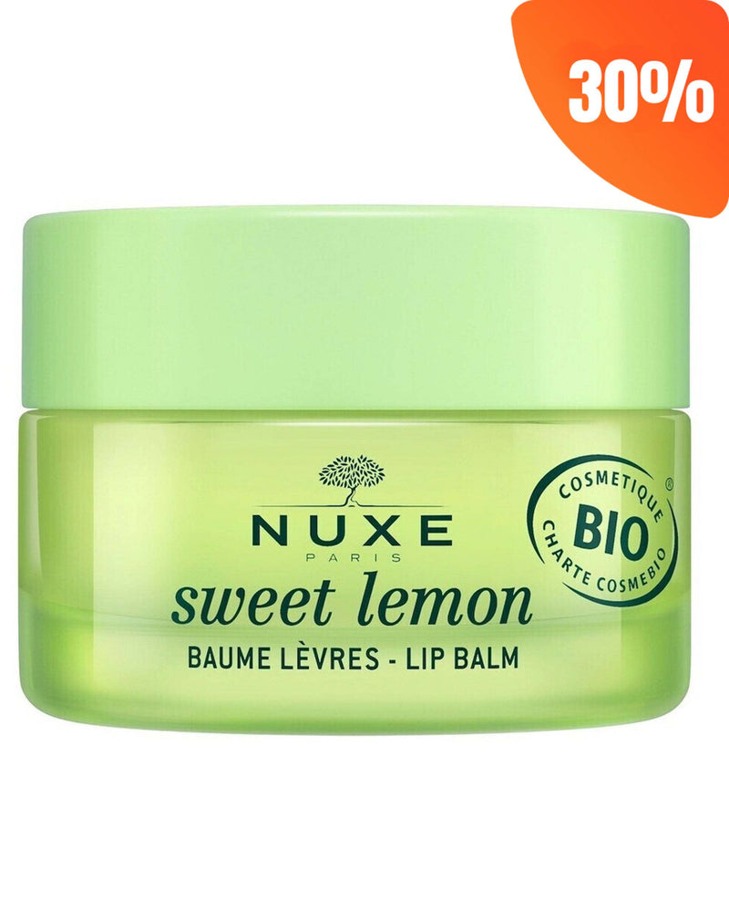 Nuxe Sweet Lemon Lip Balm * 15 G