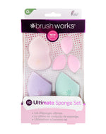 Brushworks HD Ultimate Complexion Sponge Set