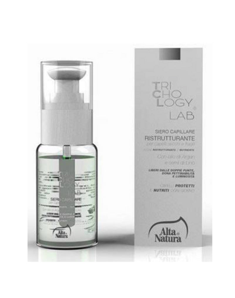 Alta Natura Siero Capillare Ristrutturante * 60 ML