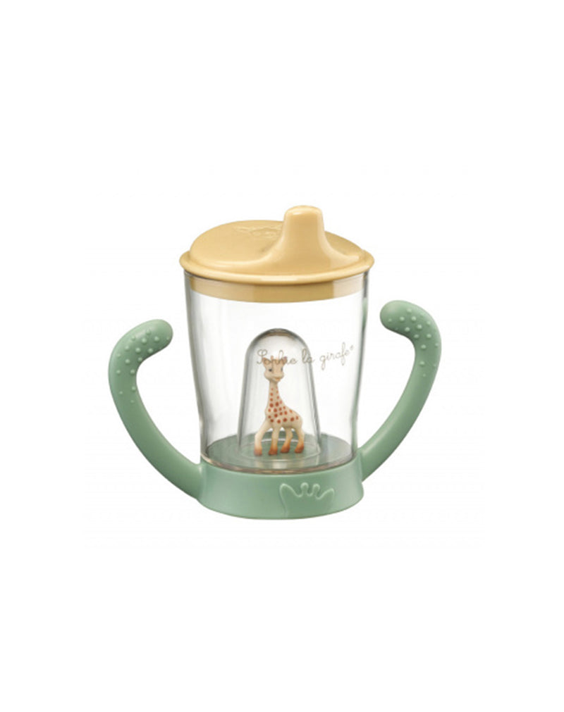 Sophie La Giraffe Non-spill Cup Mascotte