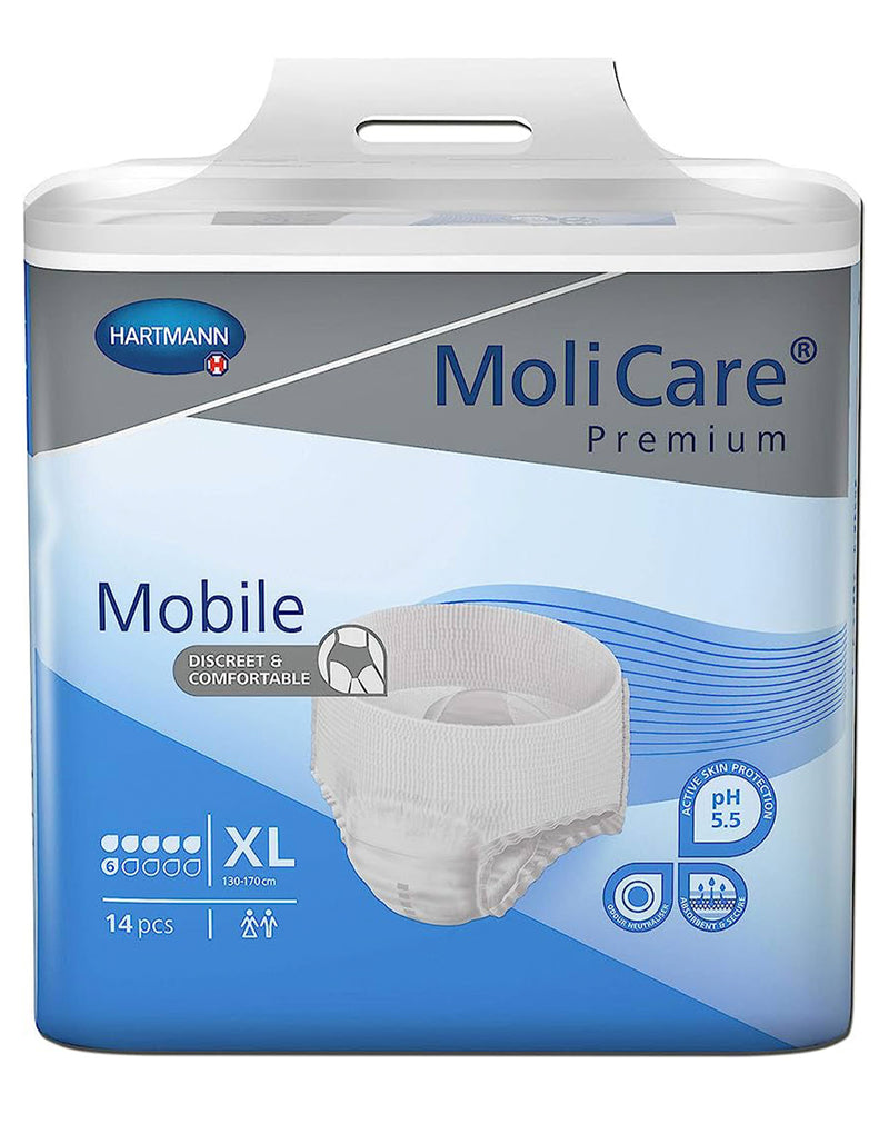 MoliCare Pull Up Pants * 14