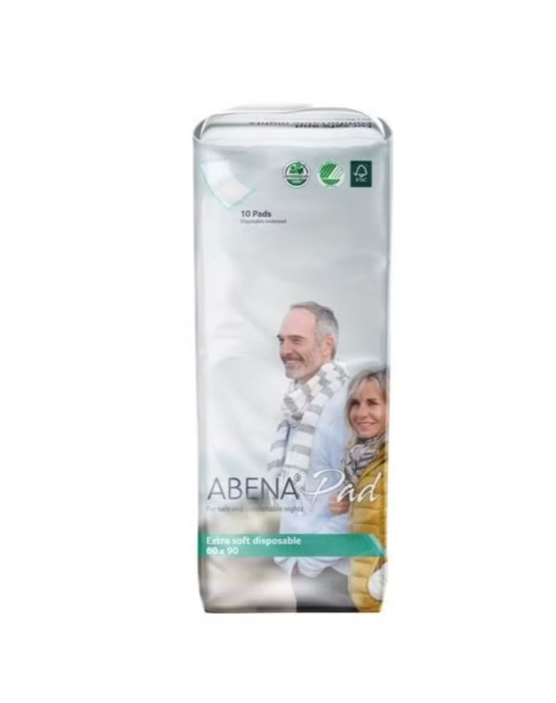 Abena Pad, Extra soft disposable * 10