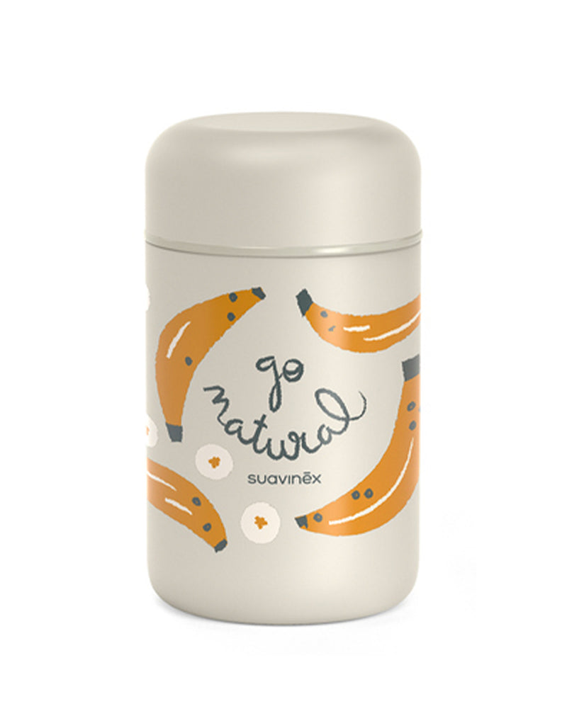 Suavinex Termo Papillas Para Bebé 400 ML