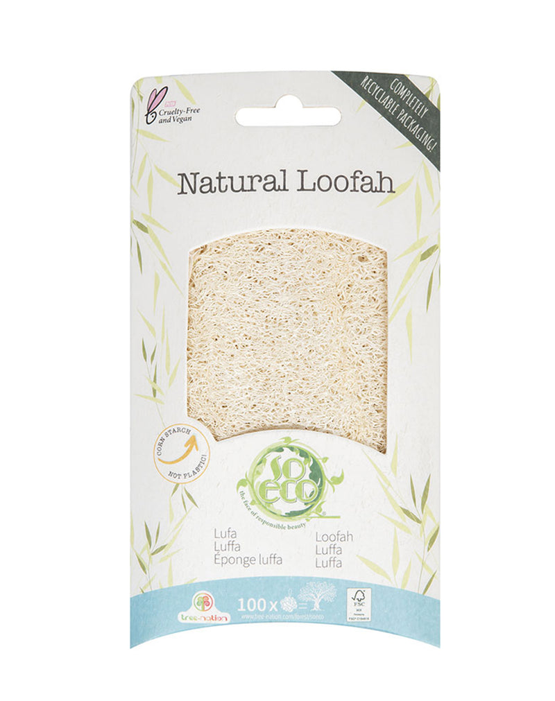 So Eco Natural Loofah