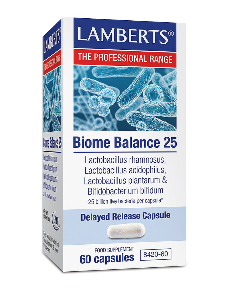 Lamberts Biome Balance 25 * 60