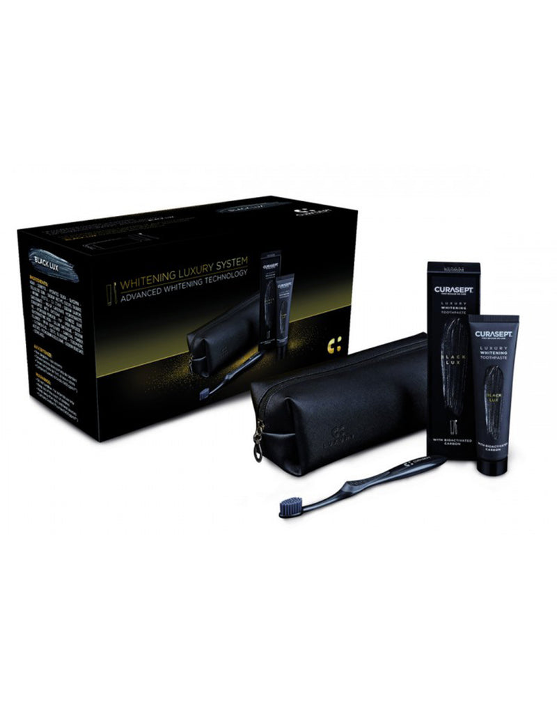 Curasept Whitening Luxury System