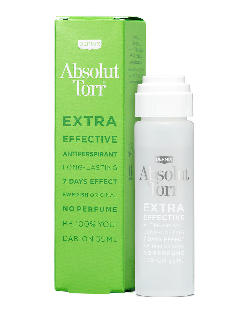 Dermix Absolut torr Extra Effective Anti Perspirant * 35 ML