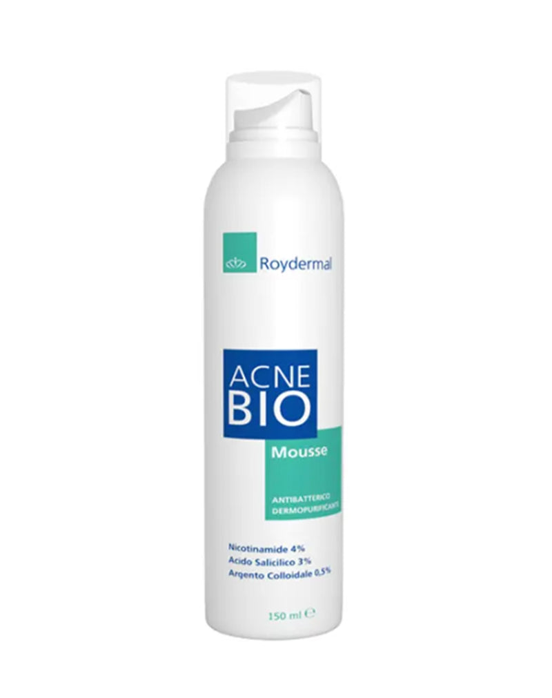 RoyalDermal Acnebio Mousse * 150 ML