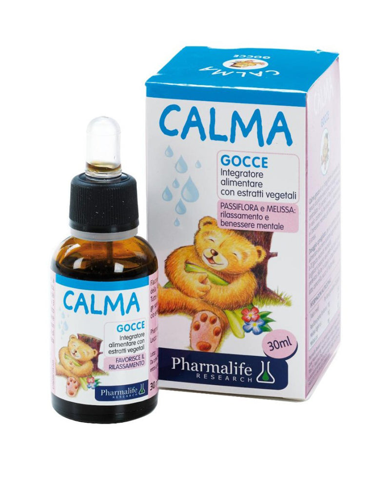 Calma Bimbi Gocce * 30 ML