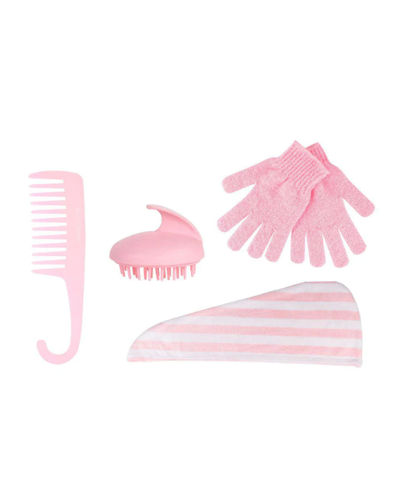 Brushworks Shower Pamper Set
