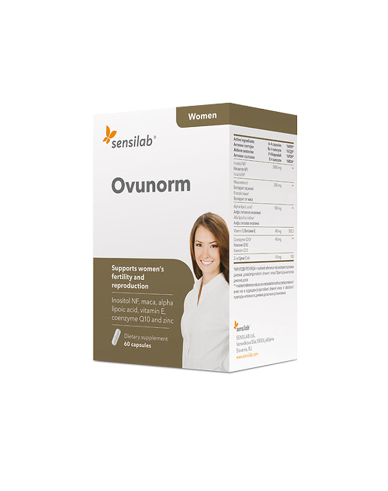Sensilab Ovunorm * 60